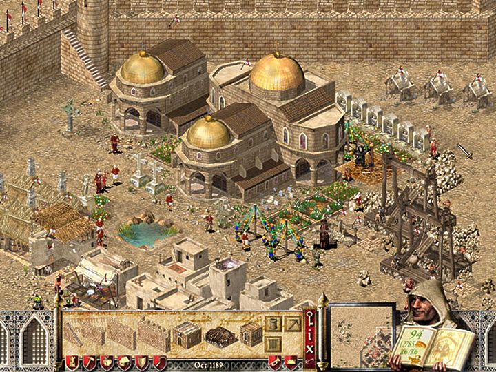 stronghold game download pc